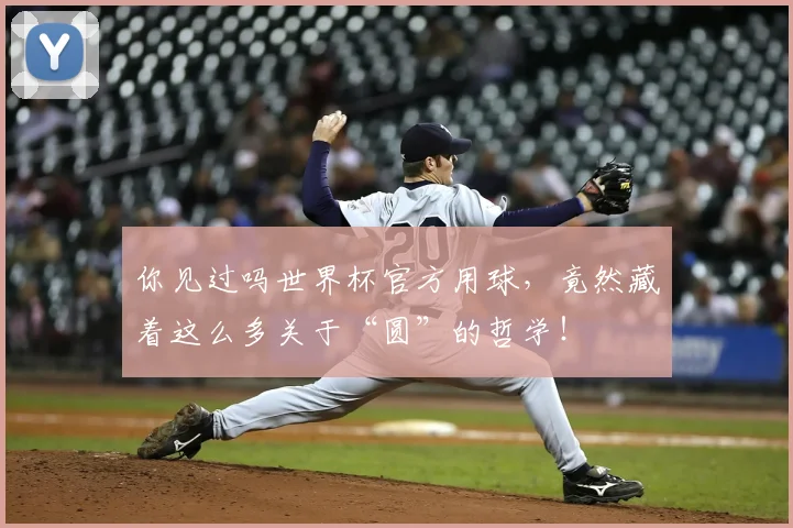 你见过吗世界杯官方用球，竟然藏着这么多关于“圆”的哲学！